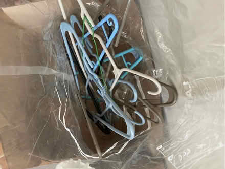 Photo of free Lots of hangers (Lauriston EH3) #2