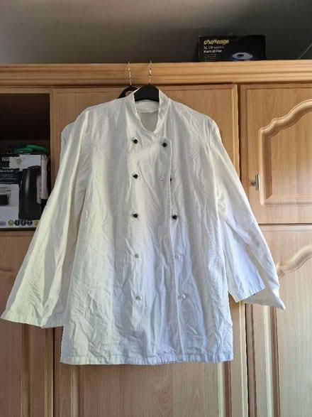 Photo of free Ladies chefs whites (Kettlethorpe WF2) #1