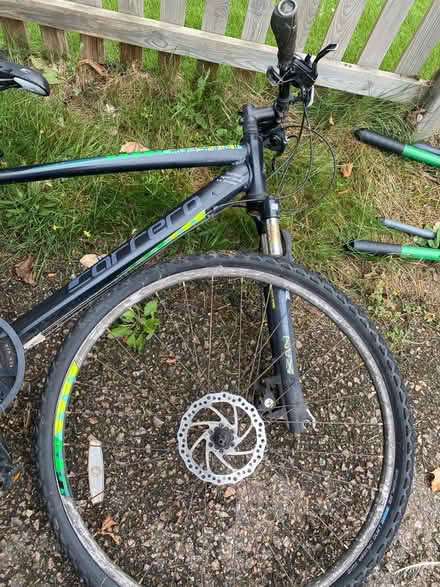 Photo of free Carrera crossfire (Bletchley MK3) #3