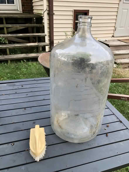 Photo of free very big carboy (Mimico) #1