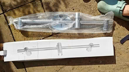 Photo of free Shower wall fixing - brand new (Balgreen EH11) #1