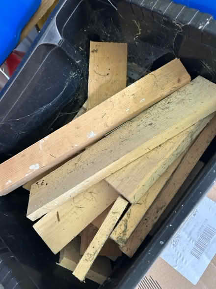 Photo of free Wood Various Sizes (Batley WF17) #4