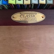 Photo of free Set of Classic FM CDs in wooden holder (CO16) #2
