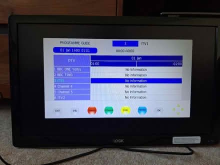 Photo of free Logik L22FE12 22" LED TV (Ossett WF5) #2