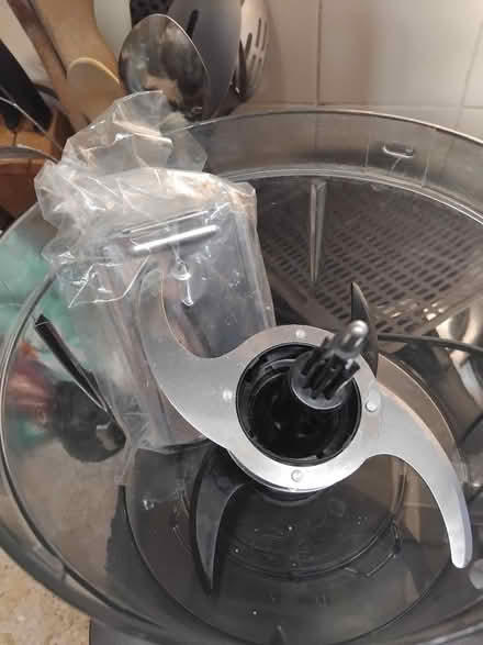 Photo of free Netta Food Processor - 100W (Edmonton N9) #4