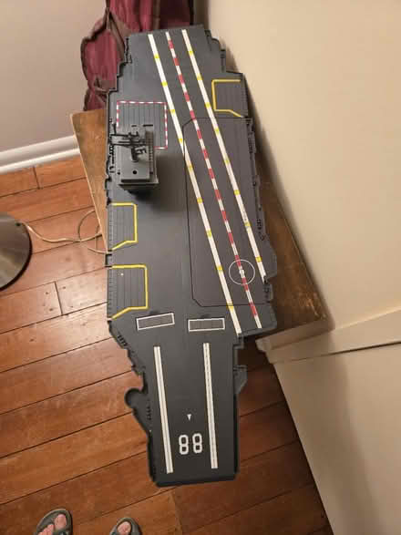 Photo of free Toy Aircraft Carrier (SW Minneapolis) #1