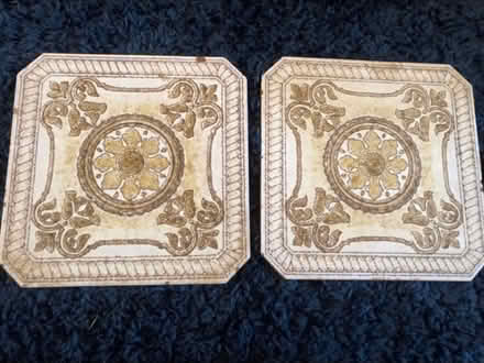 Photo of free Old countertop tiles (Cheshunt En8) #1