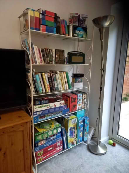 Photo of free Two bookcases (Chesham HP5) #1