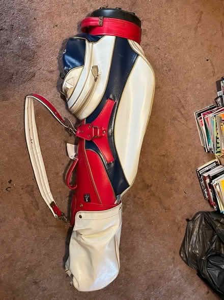 Photo of free Golf bag with clubs (Birmingham B28) #2