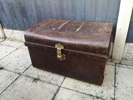 Photo of free Metal Box (Kiveton Park, S26) #1