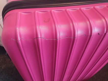 Photo of free Large suitcase (UB5) #2