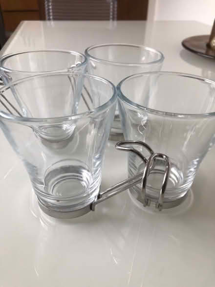 Photo of free Glass tea cups/coffee cups (Richmond TW1) #3