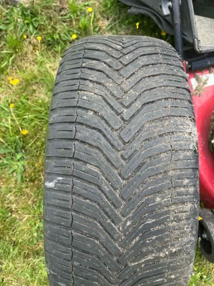 Photo of free Car tyre (Brighouse HD6) #3