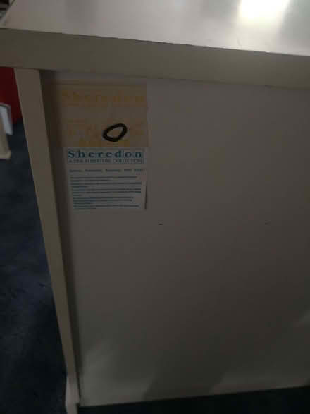 Photo of free Chest of drawers (Broadwater SG2) #1