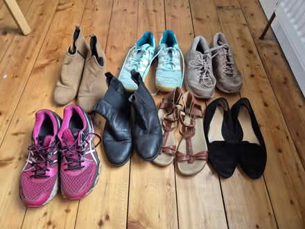 Photo of free Shoes bundle (Cheadle heath SK3) #1