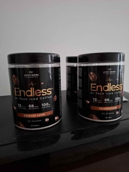 Photo of free Endless Protein Coffee (RRP £60) (Caversham RG4) #1