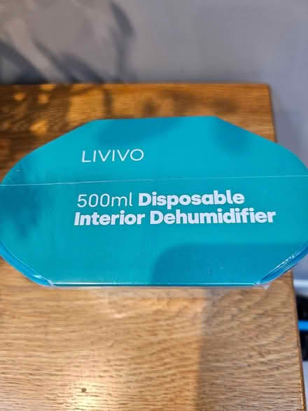 Photo of free Disposable Dehumidifier x 4 (Bearsted) #1