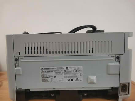 Photo of free Printer - HP LaserJet P1102 B&W (Camberwell, SE5) #3