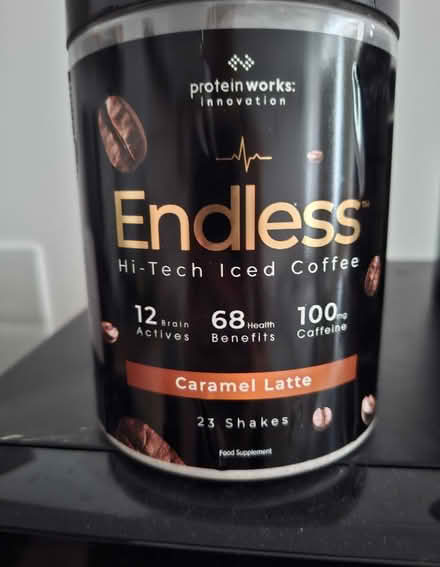 Photo of free Endless Protein Coffee (RRP £60) (Caversham RG4) #2