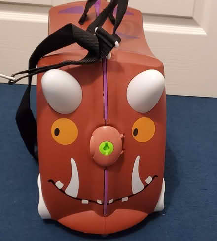 Photo of free Grufalo Trunki (Sidemoor B61) #1