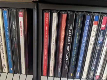 Photo of free Collection of CD's (Knotty Ash L12) #2