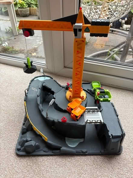 Photo of free Toy mine (ST14) #1