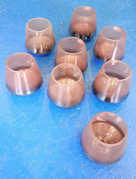 Photo of free Glass Vases (Backworth NE27) #1