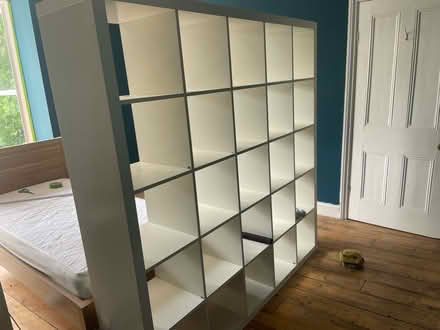 Photo of free Expedit 5 x 5 bookshelf (Nether Edge S7) #1