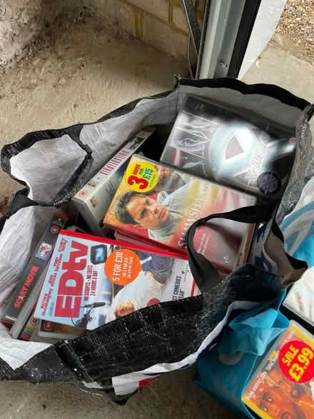 Photo of free Videos and DVDs (Purley CR8) #1