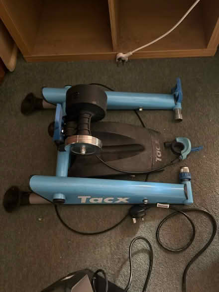 Photo of free Turbo trainer (CB25 9ae) #1