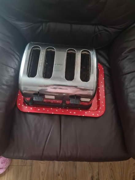 Photo of free Toaster and kettle set (Harlesden) #3