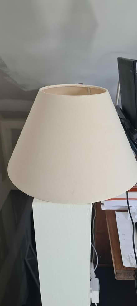 Photo of free Cream light shade (Colinton EH13) #1