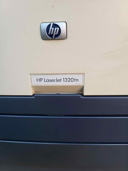 Photo of free Laser printer (Rushden NN10) #2