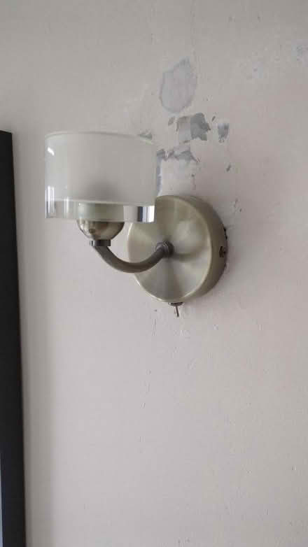 Photo of free Wall lights X4 (Penrith CA11) #1