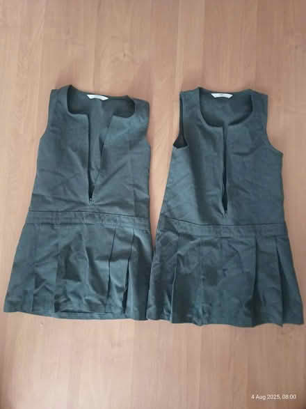 Photo of free M & S girls uniform used 5-6 years (IG6) #1