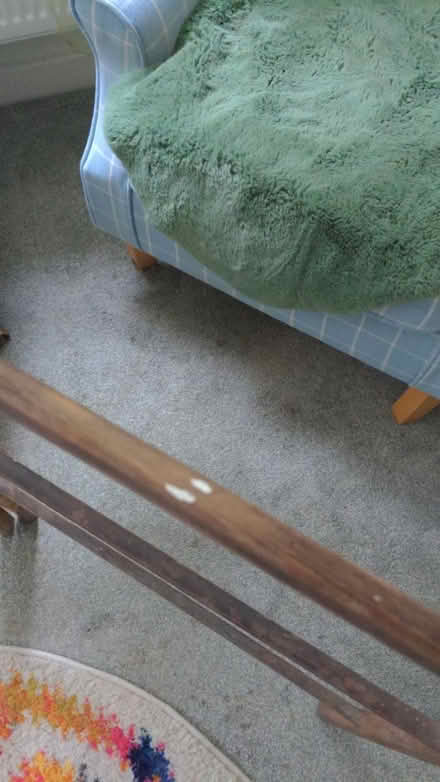 Photo of free Wooden Clothes Airer (BN8) #4
