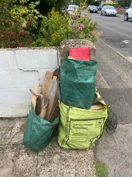 Photo of free Fire wood (Florence Park, Oxford, OX4) #1