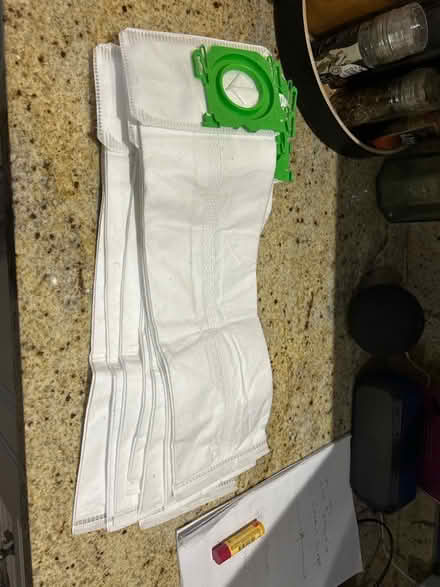 Photo of free Sebo vacuum filter bags (Addiscombe CR0) #3