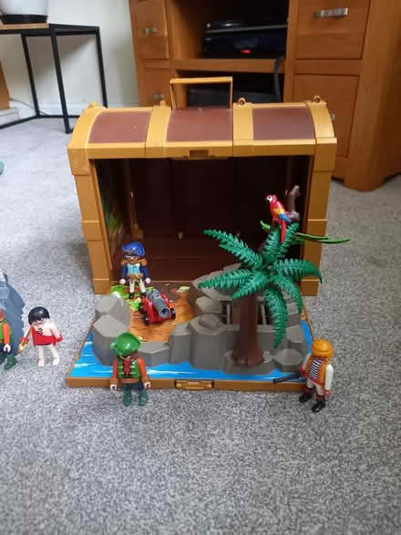 Photo of free Pirate playmobile (Newtown Linford LE6) #2