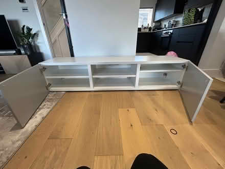Photo of free Tv unit (Hoddesdon EN11) #2
