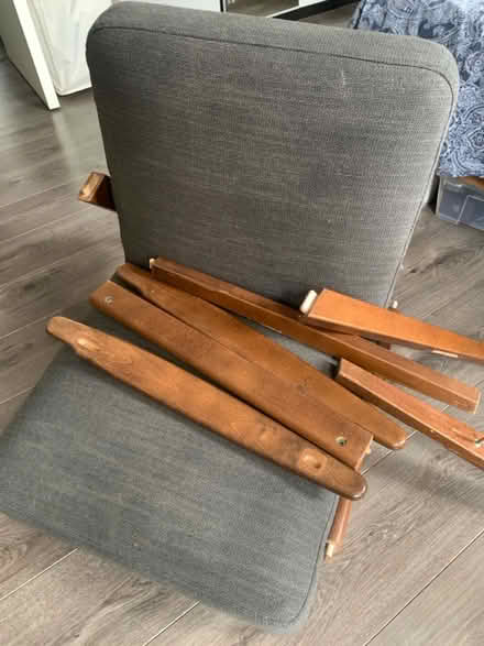 Photo of free Chair (E8) #1