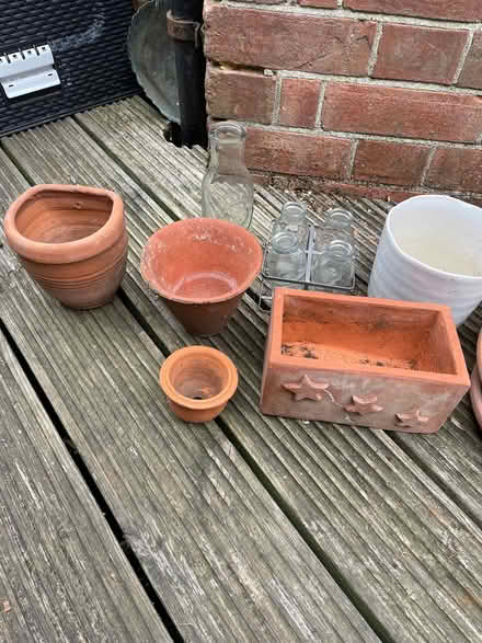 Photo of free Plant pots (RG40 Wokingham town centre) #3