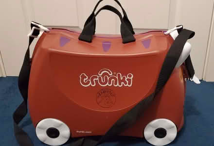 Photo of free Grufalo Trunki (Sidemoor B61) #2
