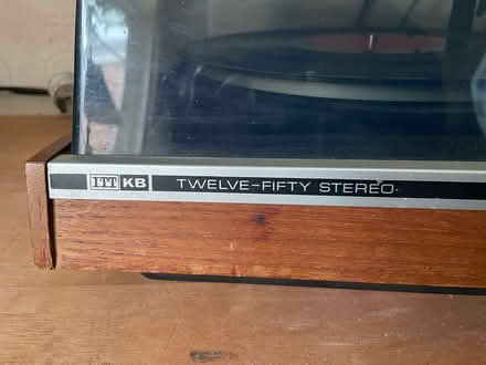 Photo of free Vintage record player (CV35 Leek Wootton) #3