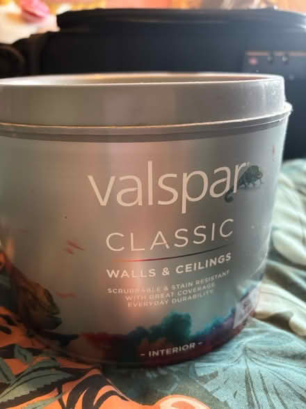 Photo of free Tins of paint (Cheadle Hulme SK8) #4