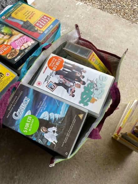 Photo of free Videos and DVDs (Purley CR8) #3