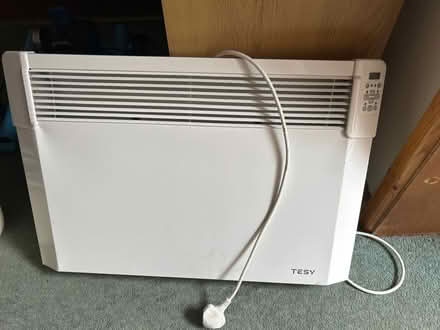 Photo of free Electric radiator (CB25 9ae) #1
