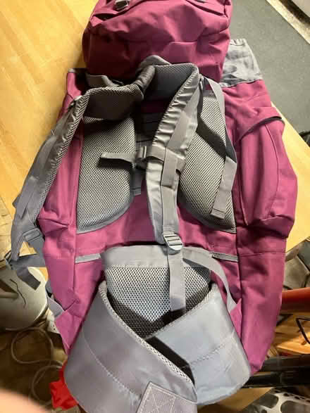 Photo of free Mountain Warehouse 65L pack (Hintonburg) #4