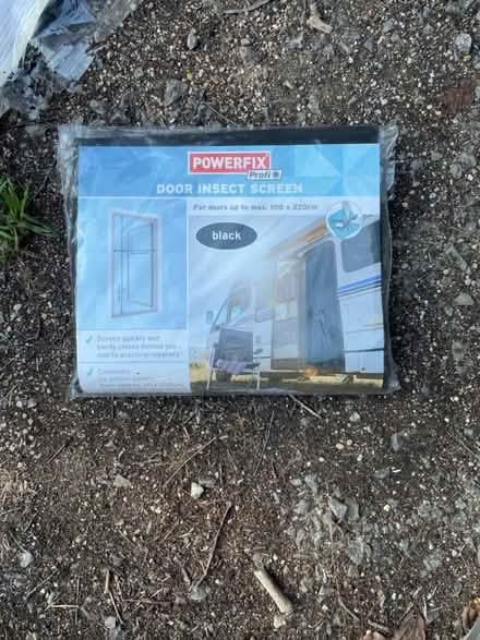 Photo of free Door insect screen (Marston OX3) #1
