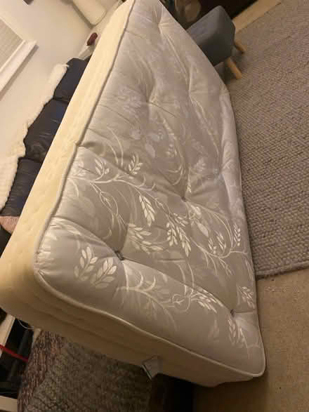 Photo of free Single mattress (Beckenham Hill BR1) #1
